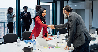 business meeting handshake professional collaboration teamwork 6 opportunities